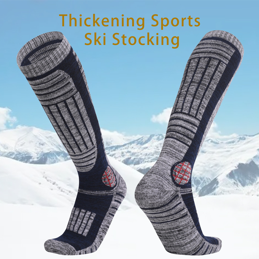 Thermal Sock Winter - 1 paar Thermische Winter Baumwolle Männer