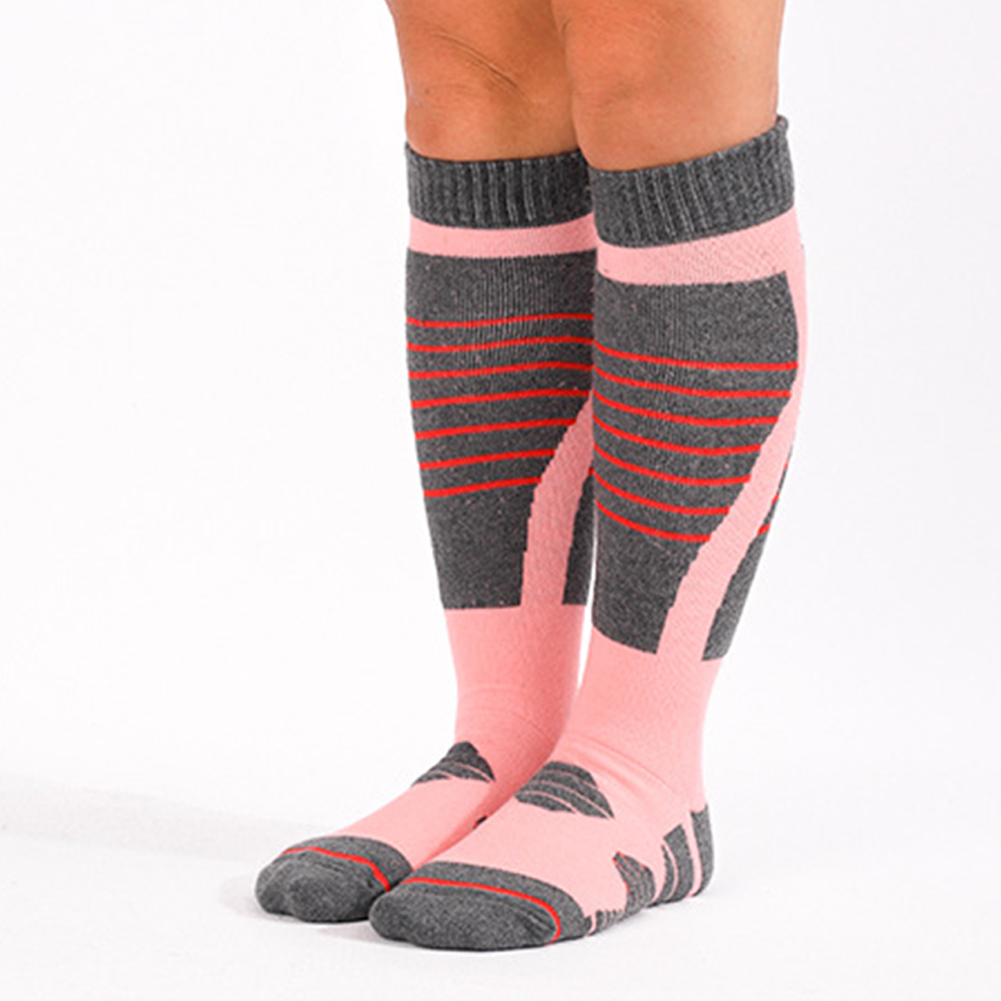 Thermal Sock Winter - Winter Thermo Ski Socken Radfahren Fußball