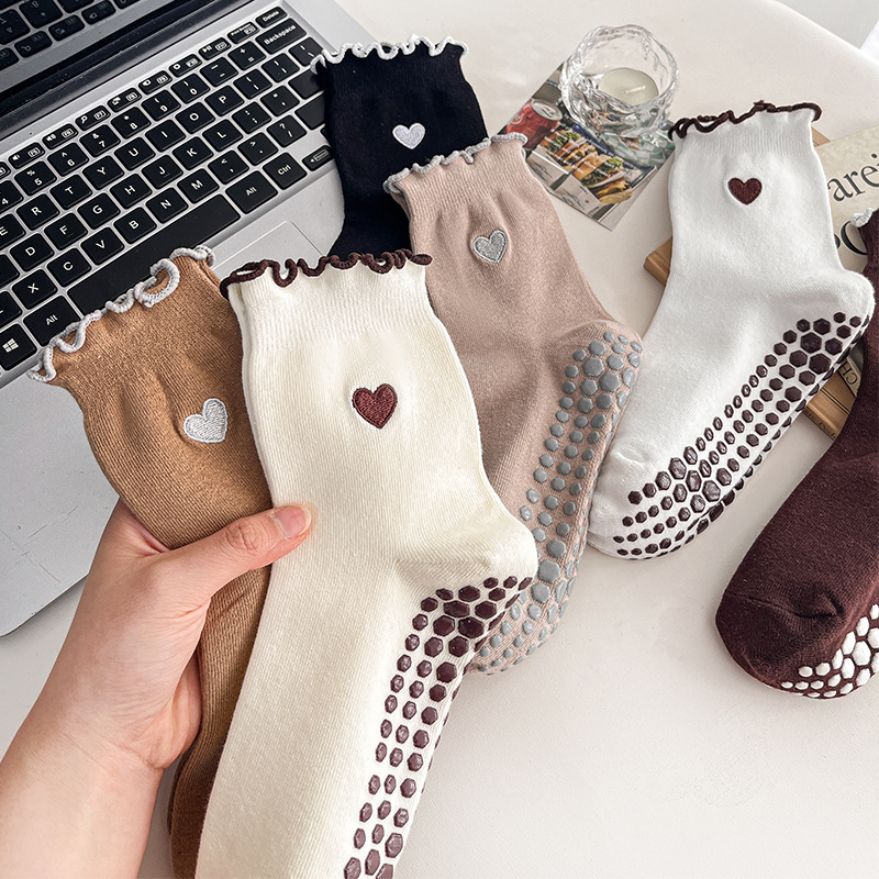 Yoga-Socken für Damen aus Baum – Grip Sock Yoga Bewertung und Preis