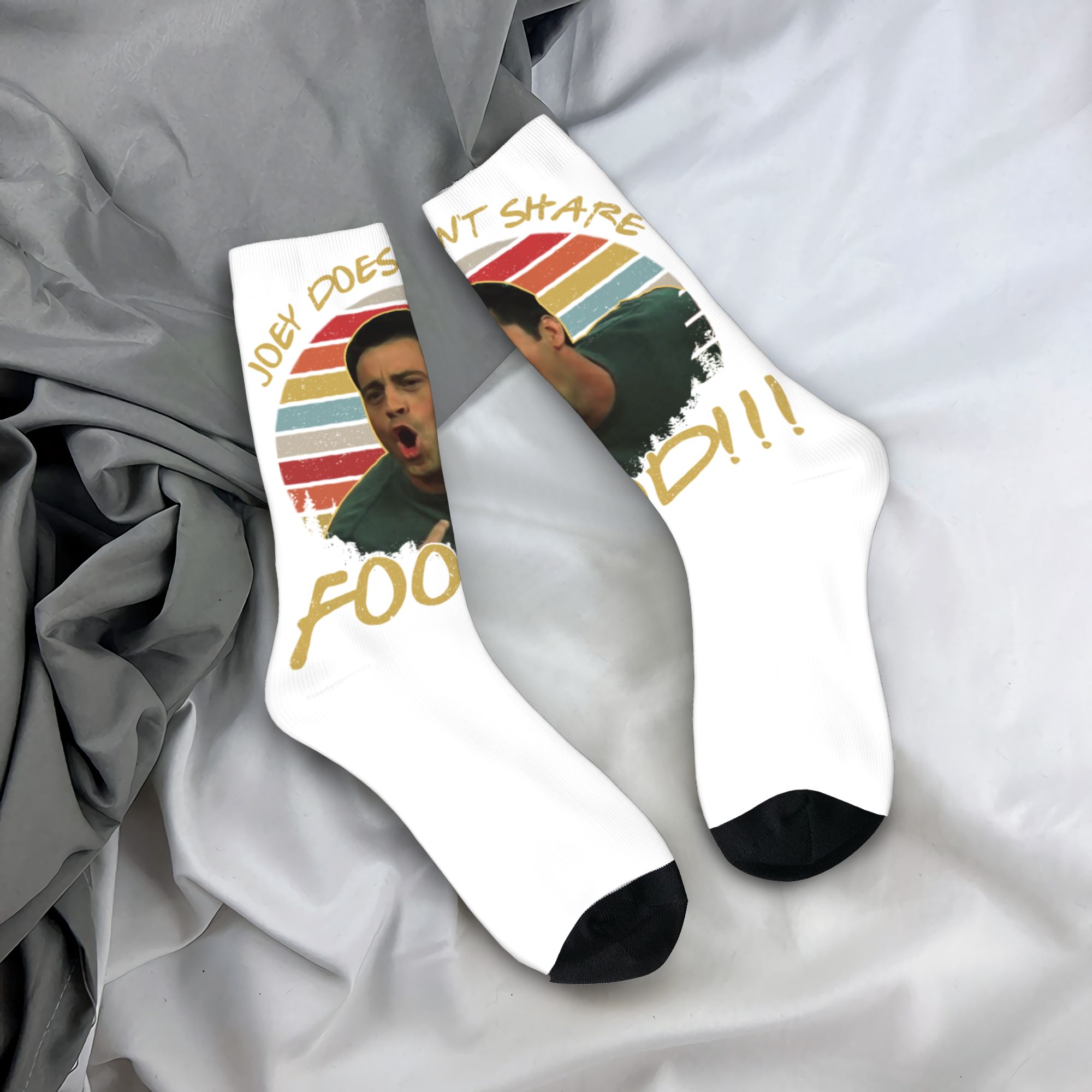 Benutzerdefinierte Friends TV- – No Show Sock Women Bewertung und Preis