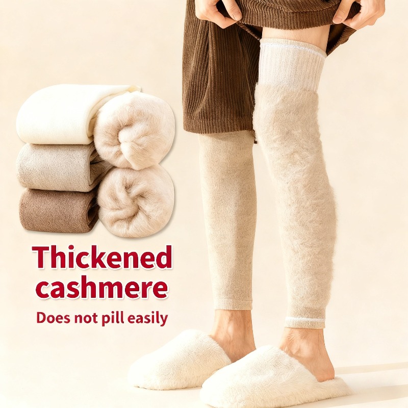Ultrawarme Herren-Beinstulpen  – Thermal Sock Winter Bewertung und Preis