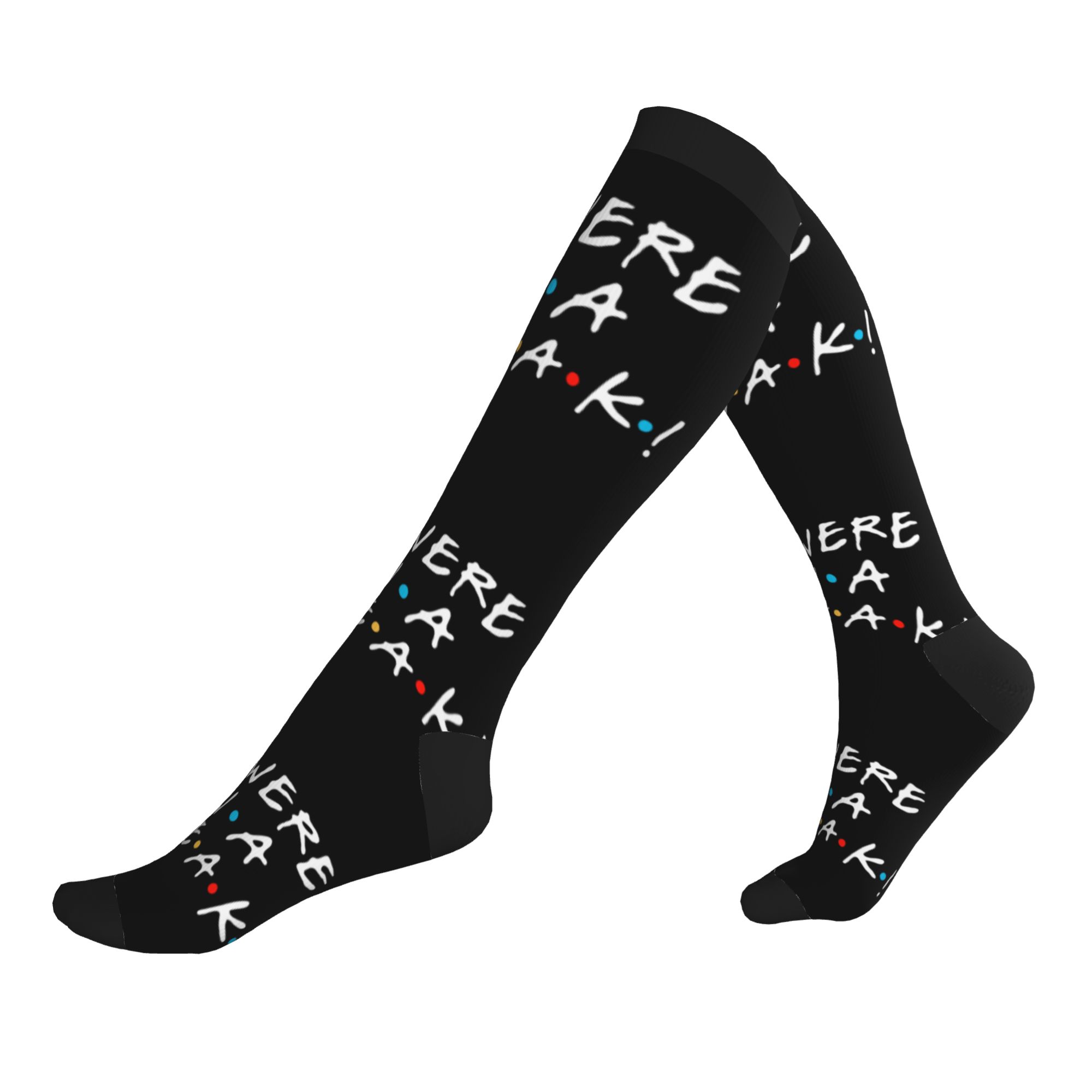 Lustige Zitat-Socken aus dem T – No Show Sock Women Bewertung und Preis