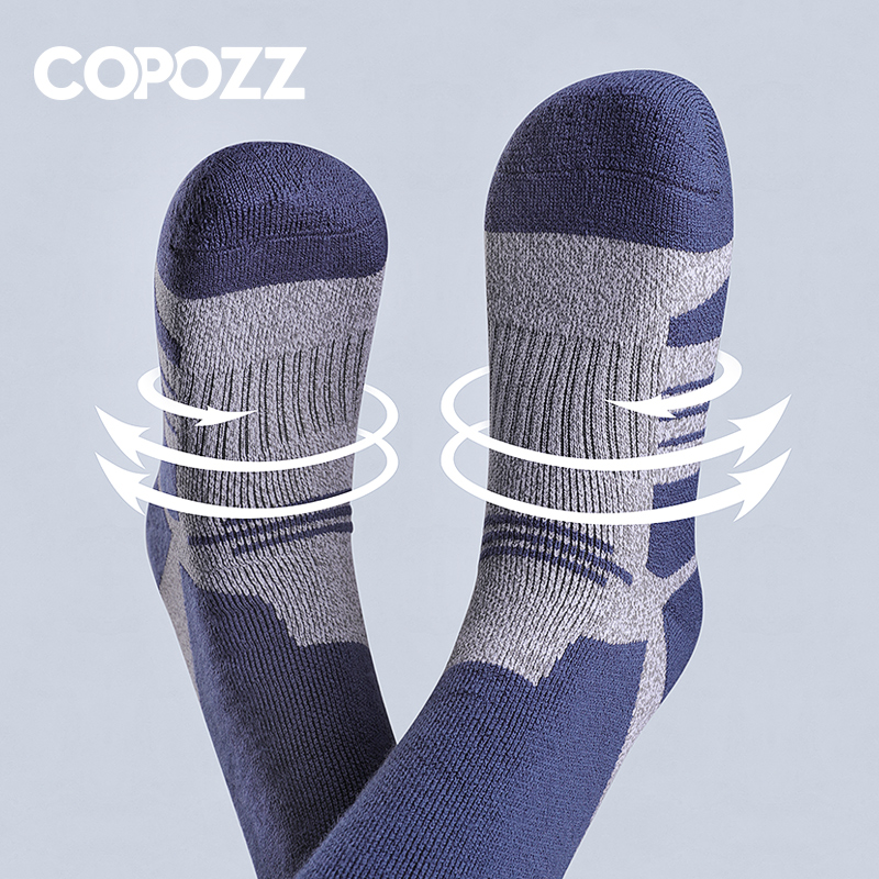 COPOZZ Winter Männer Frauen Th – Thermal Sock Winter Bewertung und Preis