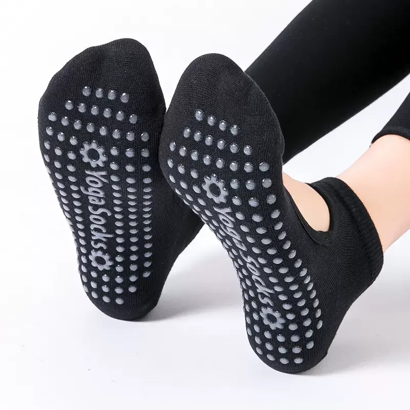Hochwertige Damen-Yoga-Socken, – Grip Sock Yoga Bewertung und Preis