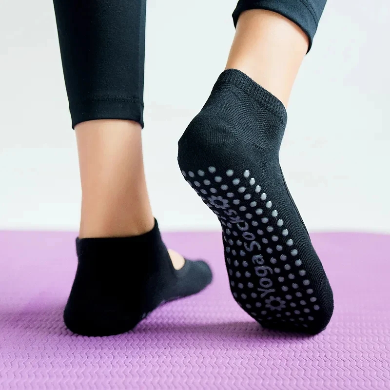 Hochwertige Damen-Yoga-Socken, – Grip Sock Yoga Bewertung und Preis