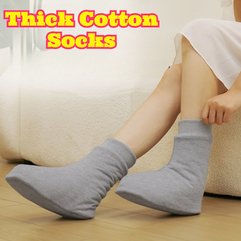 Xinjiang Baumwolle, dicke Ther – Thermal Sock Winter Bewertung und Preis