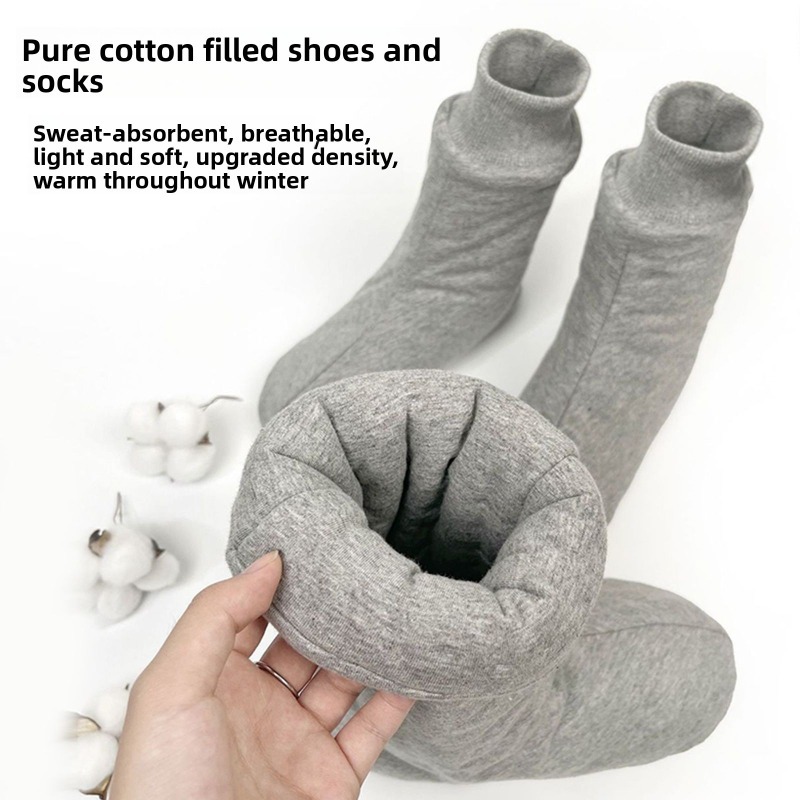Xinjiang Baumwolle, dicke Ther – Thermal Sock Winter Bewertung und Preis