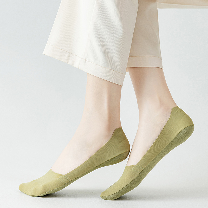 Unsichtbare Damen-Socken aus N – Invisibility Sock Loafer Bewertung und Preis