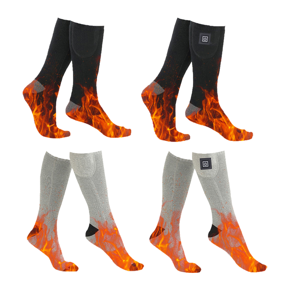 Elektrisch beheizte Socken (oh – Thermal Sock Winter Bewertung und Preis
