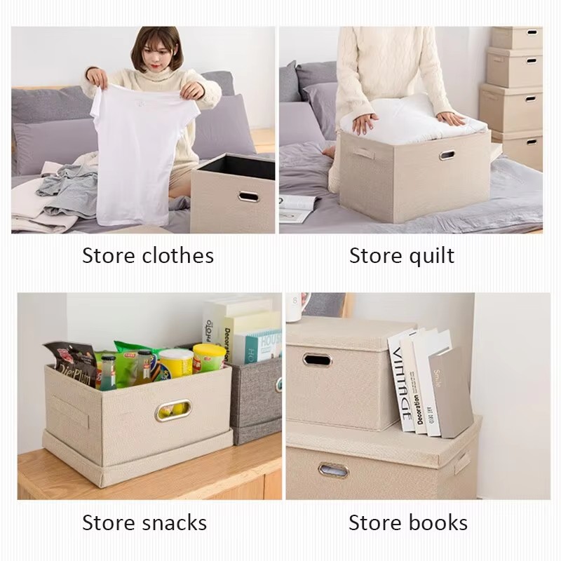 Aufbewahrungsbox Faltbare Stof – Sock Organizer Tray Bewertung und Preis