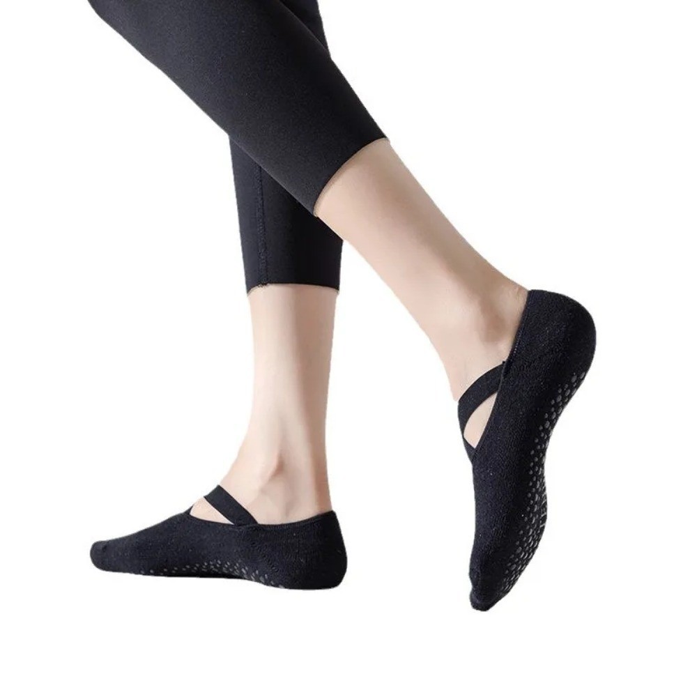 1/3 Paar Yoga-Socken für Damen – Grip Sock Yoga Bewertung und Preis