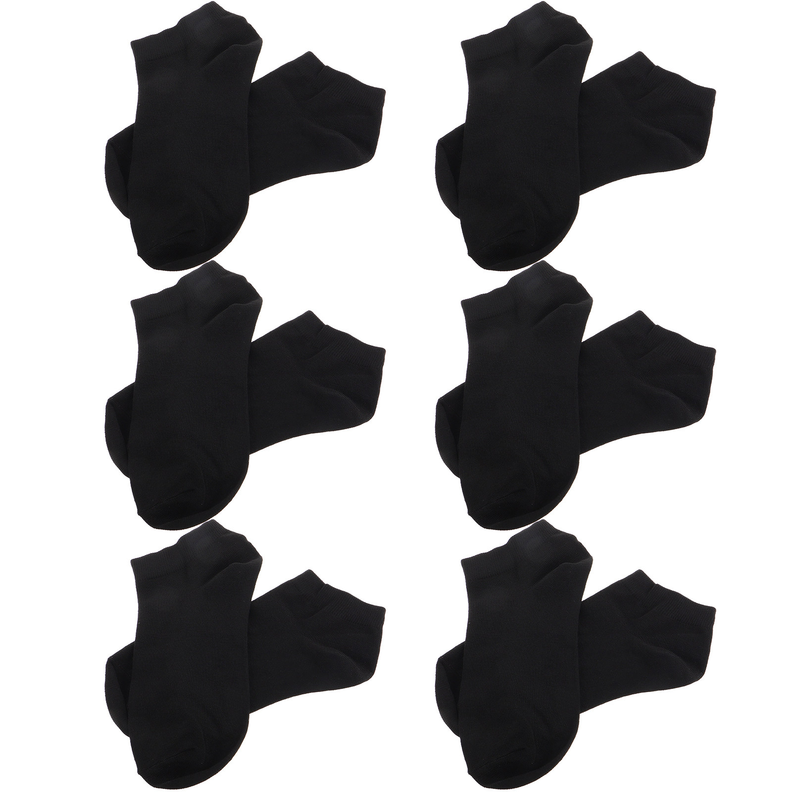 6 Paar Damen-Bootsocken, unsic – Invisibility Sock Loafer Bewertung und Preis