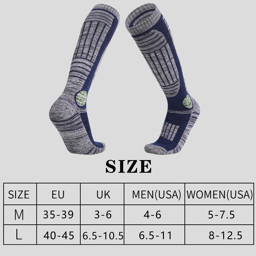 1 paar Thermische Winter Baumw – Thermal Sock Winter Bewertung und Preis