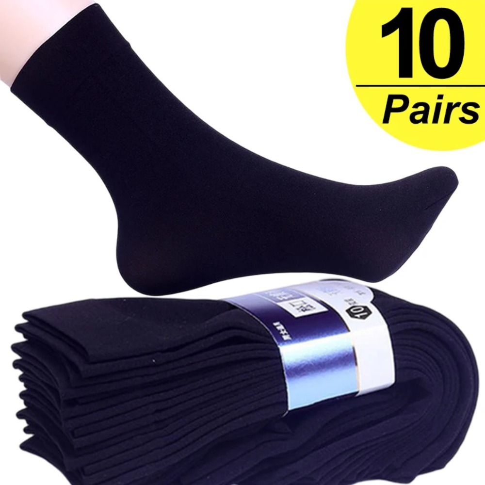 10 Paar modische, atmungsaktiv – Silk Sock Bamboo Bewertung und Preis