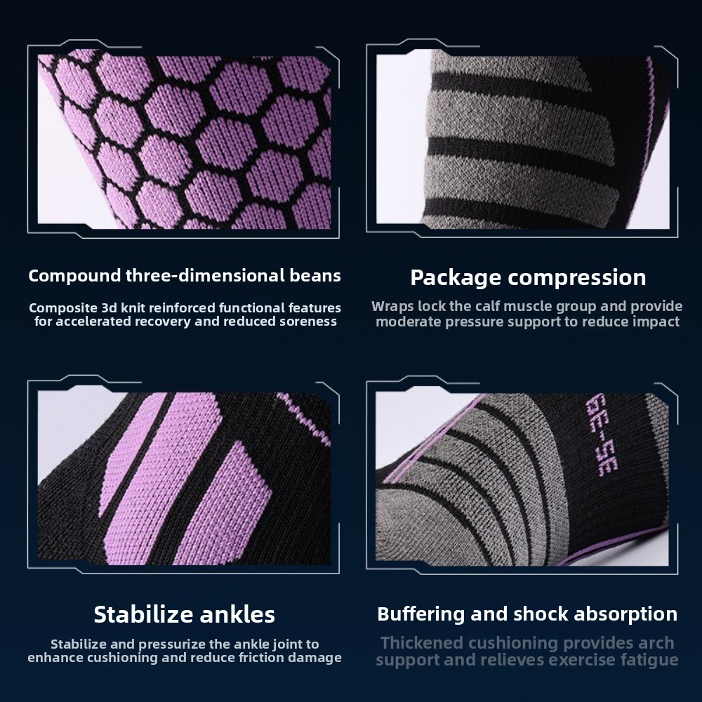 Neue verdickte Skisocken, atmu – Thermal Sock Winter Bewertung und Preis
