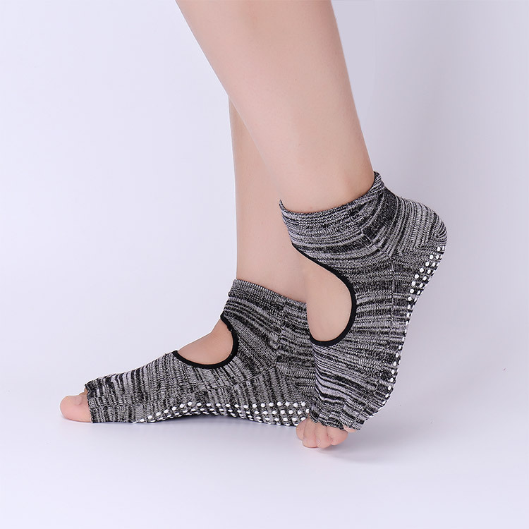 Rutschfeste Yoga-Socken mit Gr – Grip Sock Yoga Bewertung und Preis