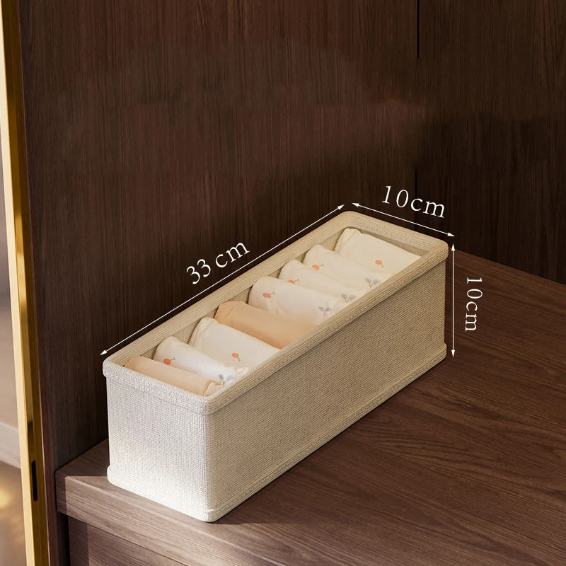 1/2/4pcsSlot Kleidung Lagerung – Sock Organizer Tray Bewertung und Preis