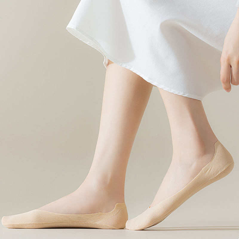 1/3/5 Paar Damen No-Show-Socke – Invisibility Sock Loafer Bewertung und Preis