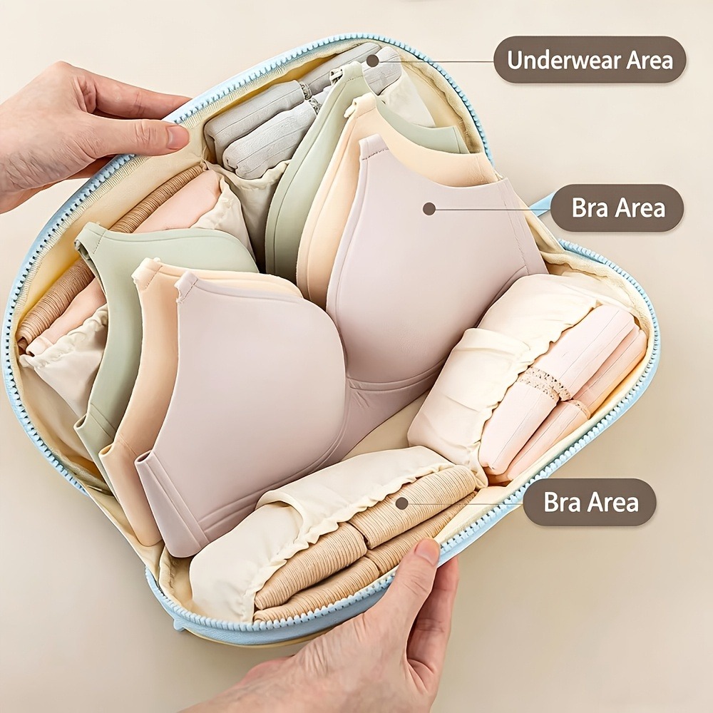 Drei-in-Eins-BH-Aufbewahrungst – Sock Organizer Tray Bewertung und Preis