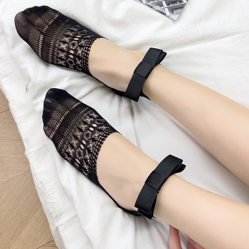 Ballettartige Mädchensocken, a – Invisibility Sock Loafer Bewertung und Preis