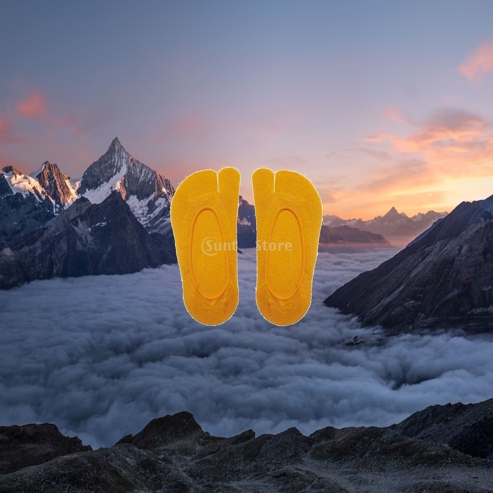Baumwoll-Zehensocken für Damen – Invisibility Sock Loafer Bewertung und Preis